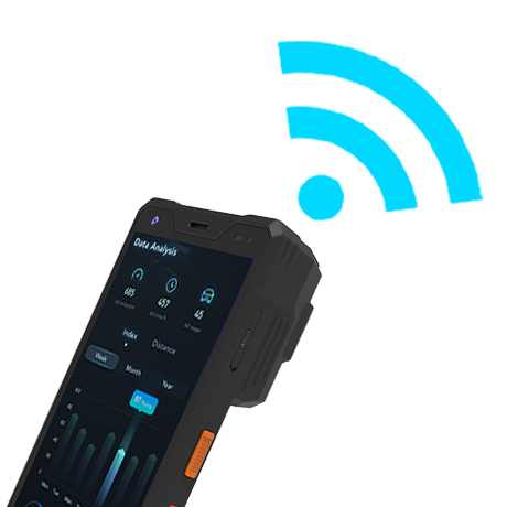 2.4G手持机APP定制